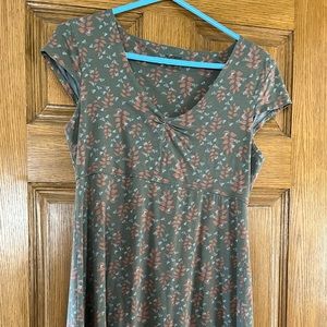 Toad & Co Rosemarie Dress